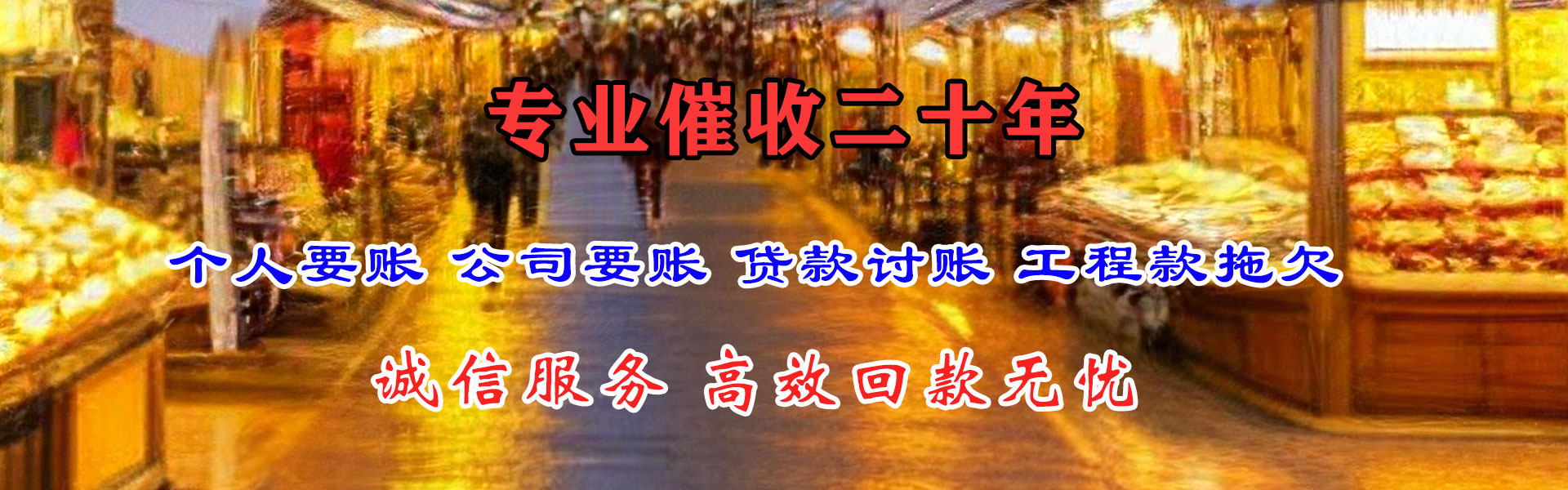 鼎湖收数公司